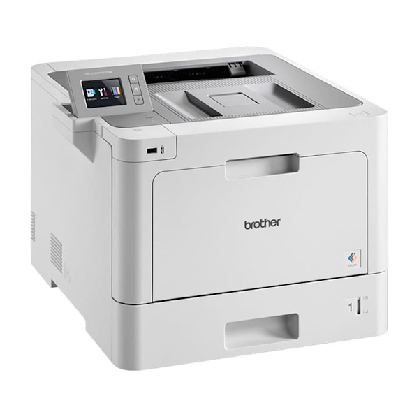 Brother Laserprinter Hl-l9310cdw Duplex Hvid One Size / EU Plug