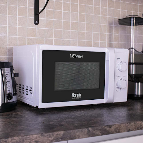 Tm Electron Mikroaaltouuni Tmpmw002wht 700w Kirkas One Size / EU Plug