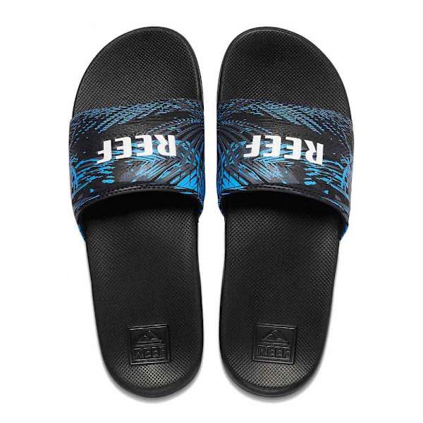 Reef Sandaler One Slide Blå,Svart EU 45 Man