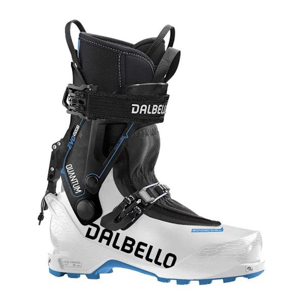 Dalbello Nainen Touring Laskettelukengät Quantum Evo Sport Musta 25.5