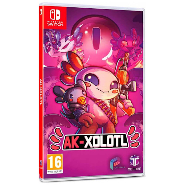 Playstack Switch Ak Xolotl