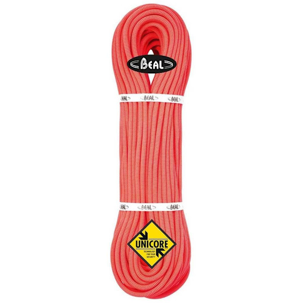 Beal Rep Joker Dry Cover 9.1 Mm Röd 50 m