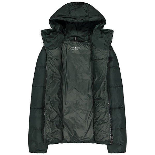 Cmp Fix Hood-jacka 30k3556 Grönt S Kvinna
