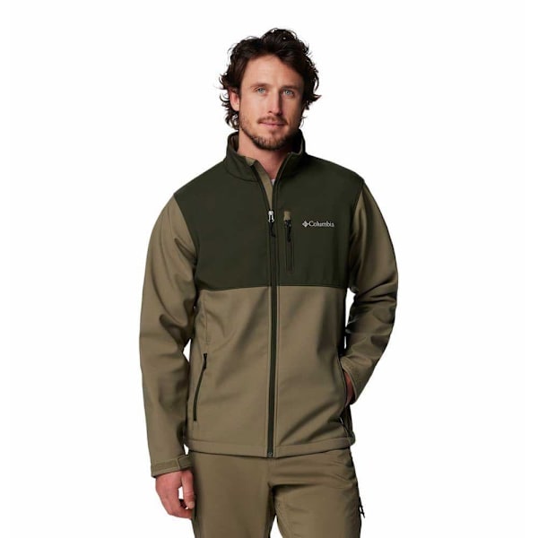 Columbia Tops Ascender™ Softshell-takki Vihreä M Mies