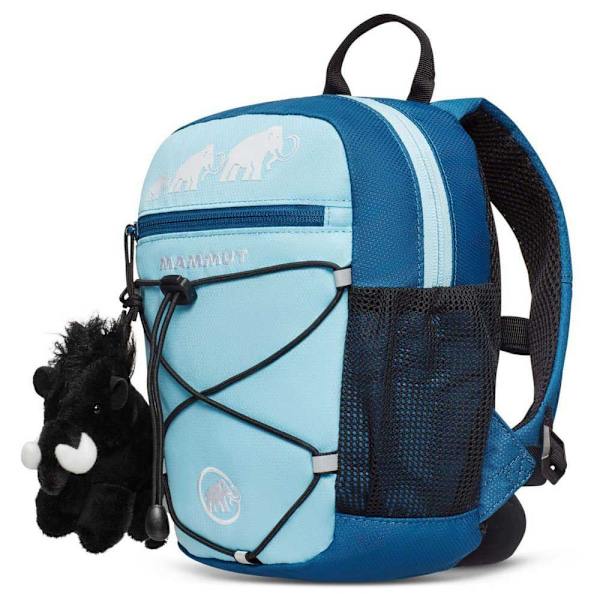 Mammut Reppu First Zip 8l Sininen