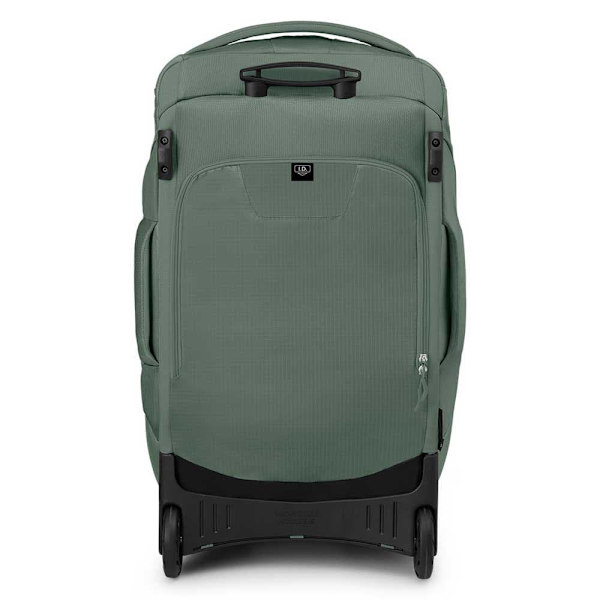 Osprey Pyörällinen Duffel Sojourn Shuttle 30 SisÄÄn 100l Vihreä