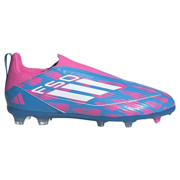 Adidas F50 League Laceless Fg/mg Jalkapallokengät  EU 28 1/2