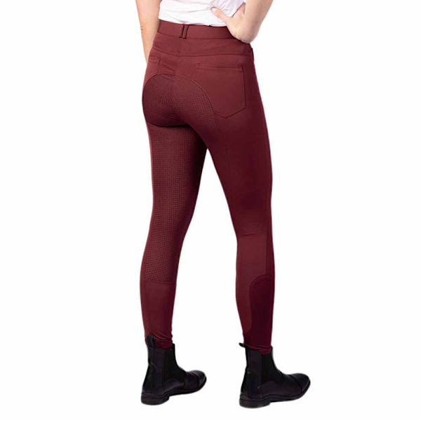 Harry´s Horse Redwood Full Grip Byxor  164