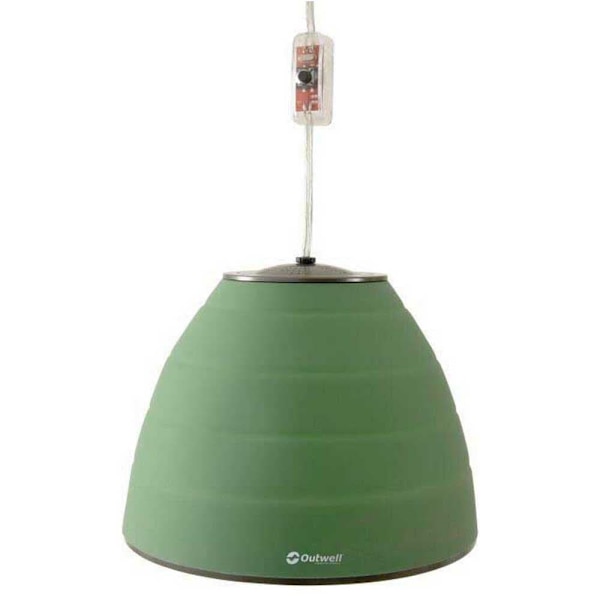 Outwell Lamppu Orion Lux Vihreä 540 Lumens