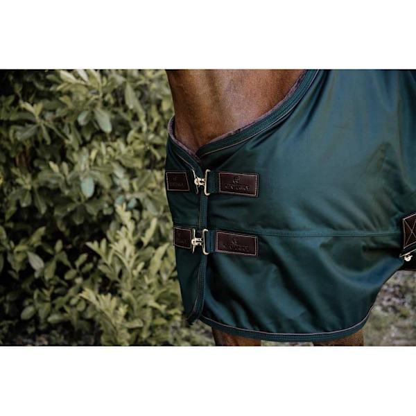 Kentucky Vattentät Utomhustäcke All Weather Pro 160g Grönt 130 cm