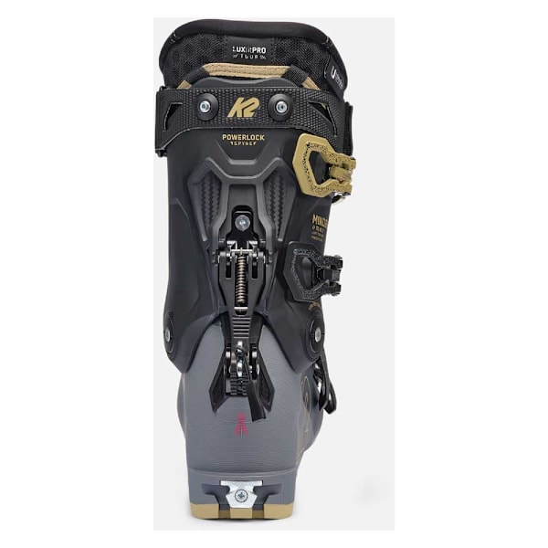 K2 Mindbender 95 Mv Turingski Støvler Sort 23.5