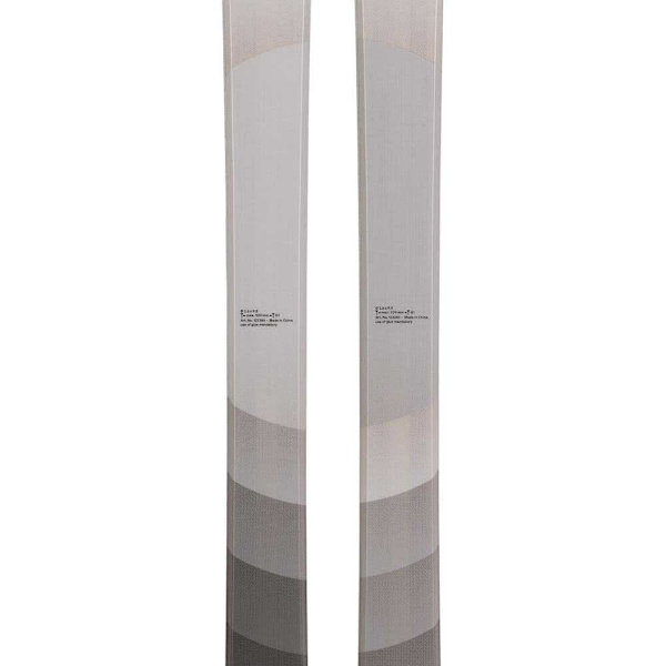 Volkl Touring Ski Rise 80 Grå 156