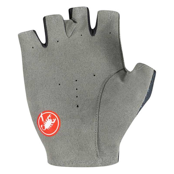 Castelli Korta Sommarhandskar Superleggera Svart L Man