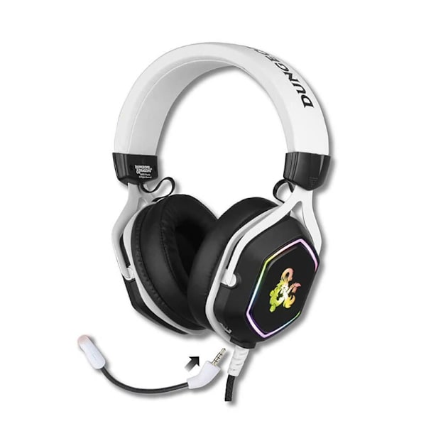 Konix Dragons And Rainbow Mazorras Headset Gaming Sort