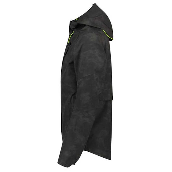 Agu Tech Rain Commuter Jakke Sort S Mand