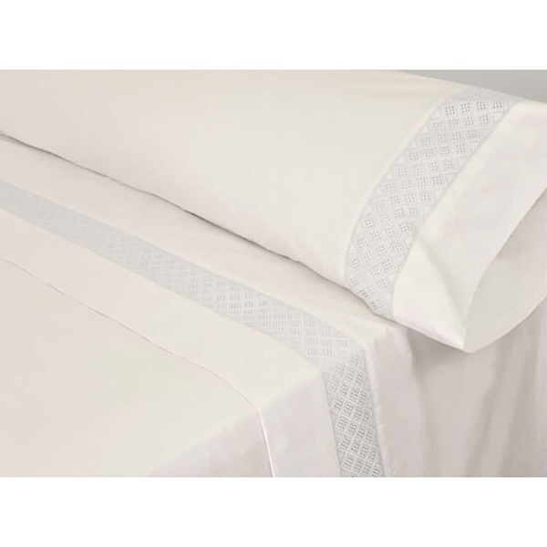 Pierre Cardin Kolmiosainen Lakanasetti Elisa Elisa C-1 180 Cm