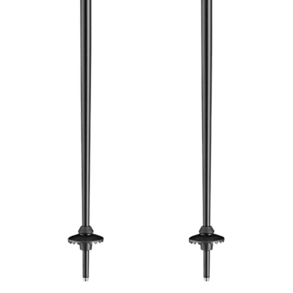Leki Alpino Stella S Pylväät Hopeinen 125 cm
