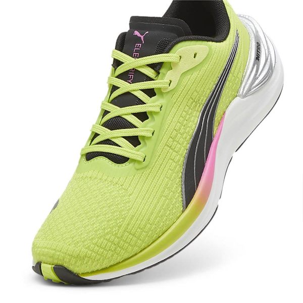 Puma Løbe Skoe Electrify Nitro 3  EU 38 Kvinde