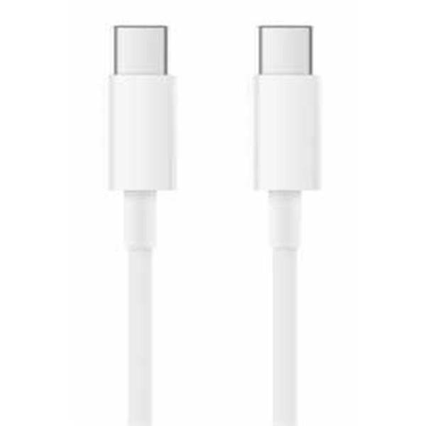 Xiaomi Mi Usb-c M/f Kaapeli 1.5 M Valkoinen