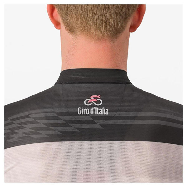 Castelli Kortärmad Tröja #giro106 Competizione Svart XL Man