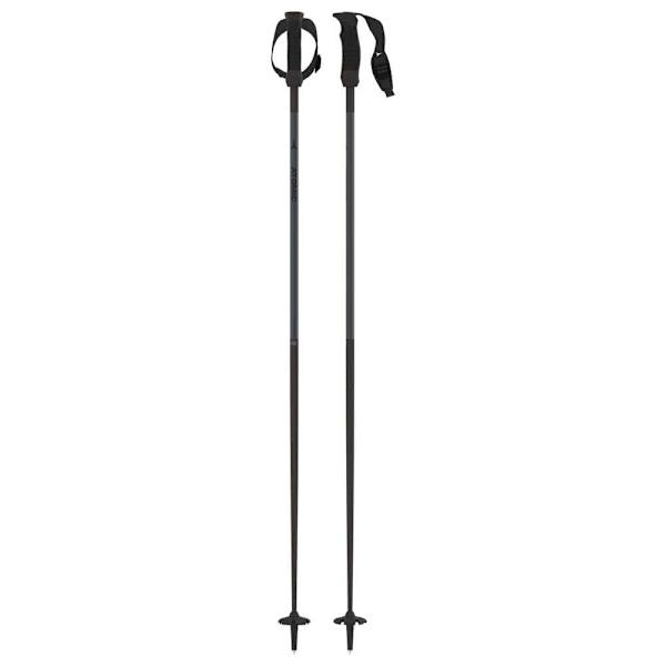 Atomic Polakker Amt Carbon Sqs Sort,Grå 125 cm