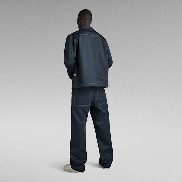 G-star Blazer Marseille Blå XL Man