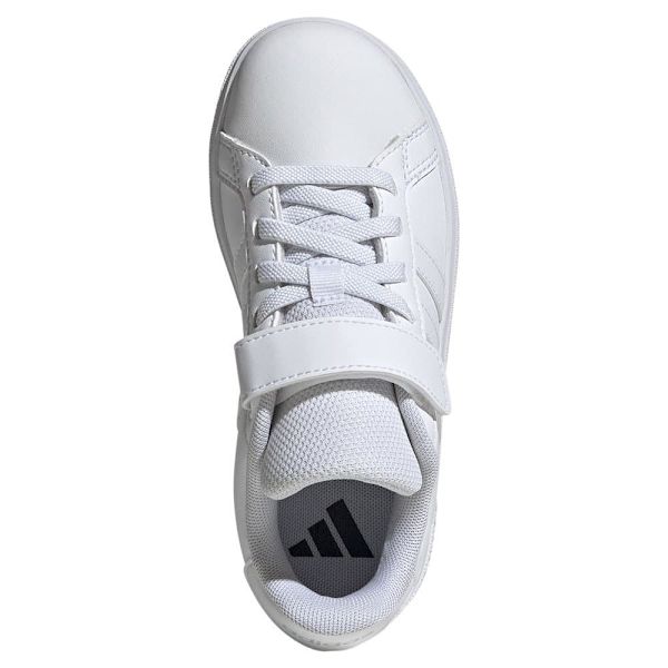 Adidas Grand Court 2.0 Skor Vit EU 28 1/2 Pojke