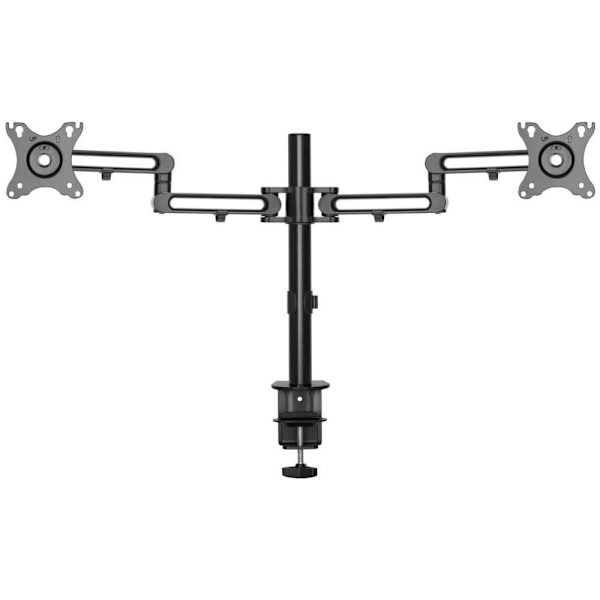 Startech Desk Mount Dual Monitor Arm Articulating Sort