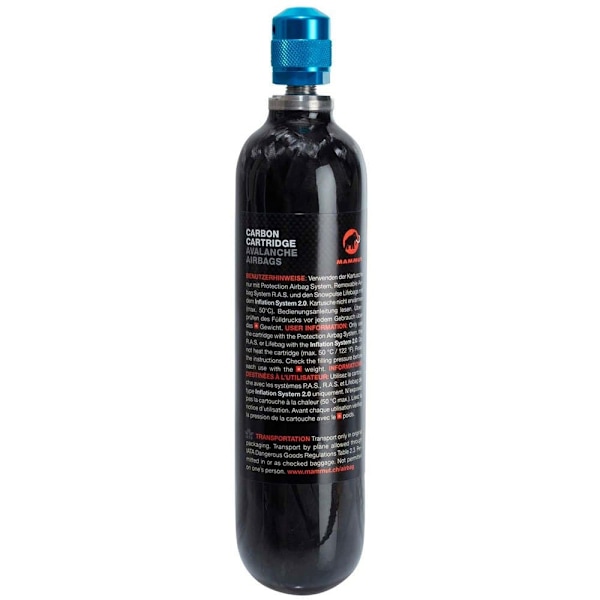 Mammut Patron Carbon 300 Bar Airbag Sort
