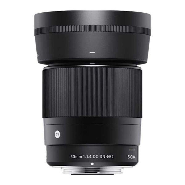 Sigma Linse 30 Mm F1.4 Dc Dn Nz