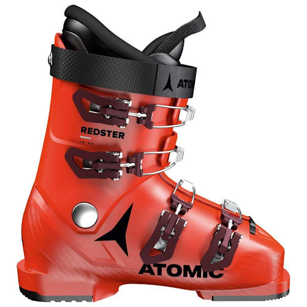 Atomic Redster 60 Junior Alpinstøvler Rød 23.0-23.5