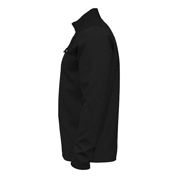 Under Armour Golf Halv Lynlå Sweatshirt Storm Sort M Kvinde