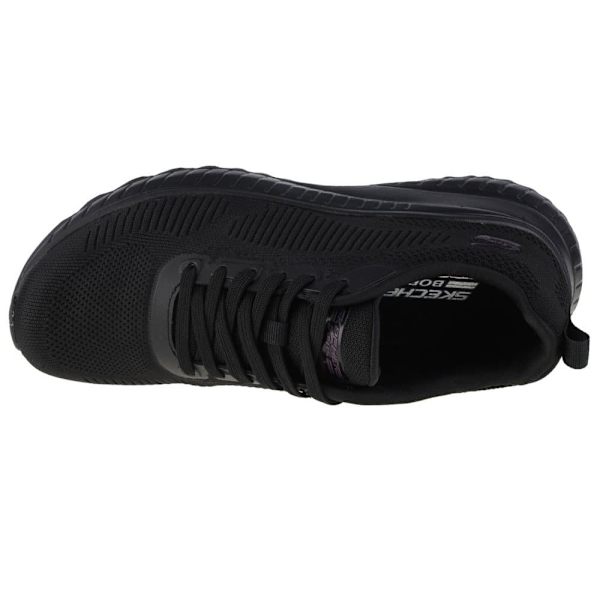 Skechers Trænere Bobs Squad Chaos Sort EU 38 Kvinde