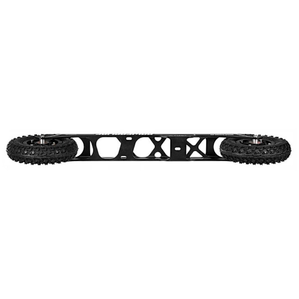 Powerslide Inline Skates Ramme Grave Digger 200 Tri Søvfarvet 600 mm