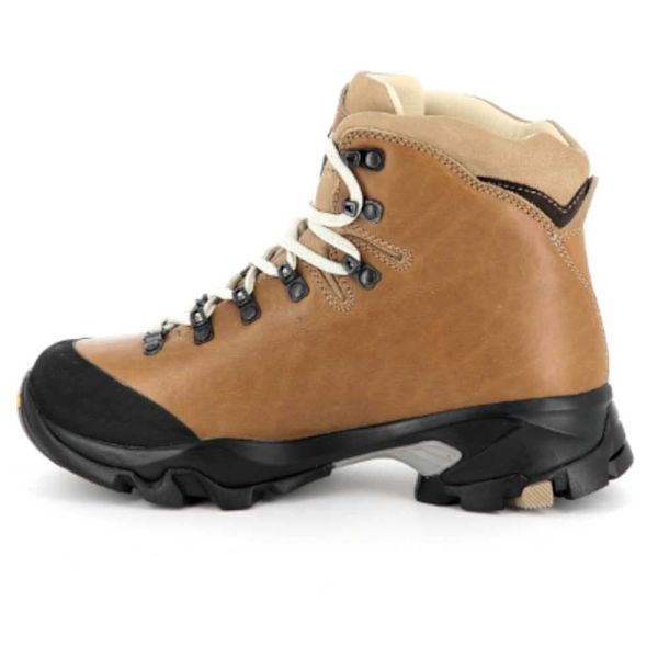 Zamberlan Vandrestøvler 1996 Vioz Lux Goretex Rr Brun EU 38 1/2 Kvinde