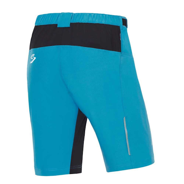 Spiuk All Terrain Shorts Blå XL Man