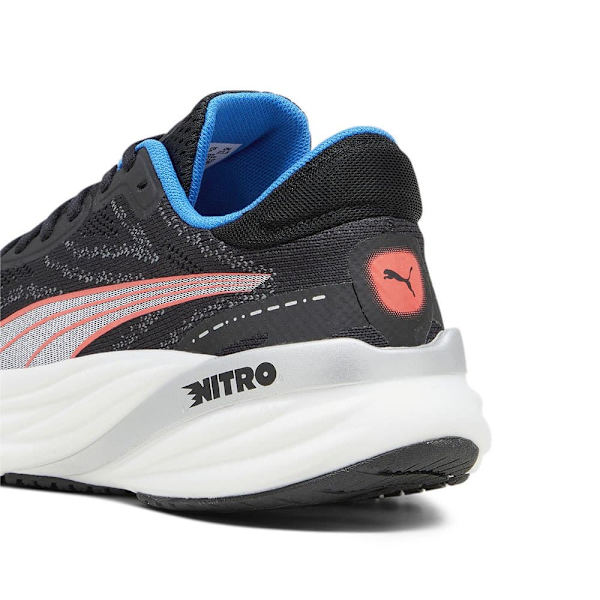 Puma Løbe Skoe Magnify Nitro 2 S Sort EU 38 Kvinde