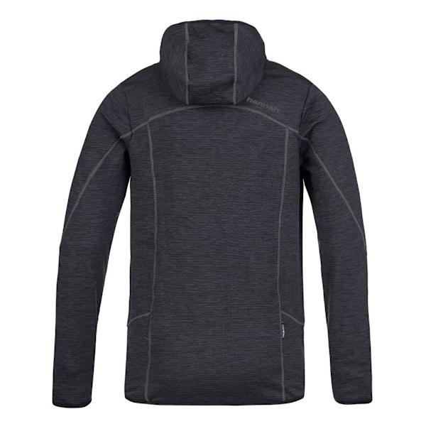 Hannah Full Dragkedja Fleece Damar Hoody  M Man