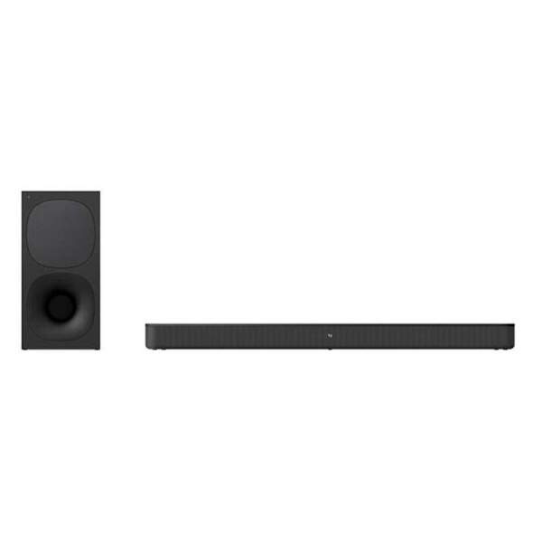 Sony Sound Bar Hts400 2.1 Bluetooth Subwoofer Søvfarvet One Size / EU Plug