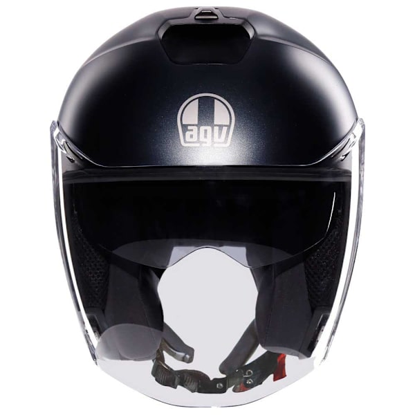 Agv Irides åben Hjelm Sort S