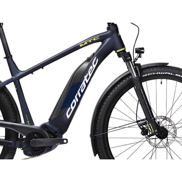 Corratec E-power Mtc 12s Gent 29´´ Sx Eagle 2023 Elektrisk Mtbcykel Sort 44 / 625 Wh