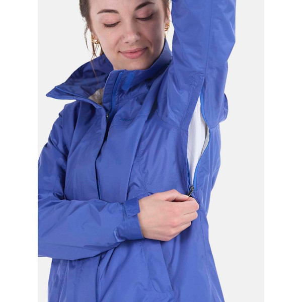 Marmot Precip Eco Takki Sininen XL Nainen