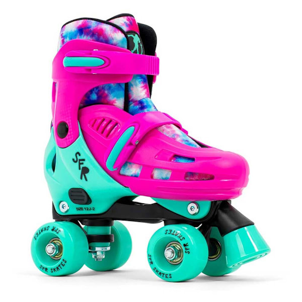 Sfr Skates Rullaluistimet Hurricane Iv Adjustable  EU 30 1/2-34