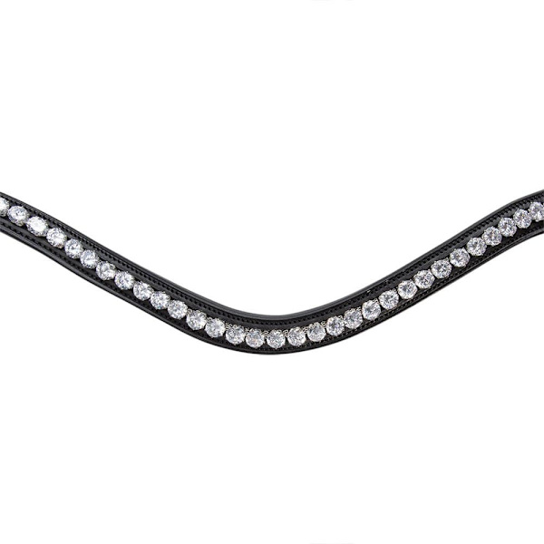 Waldhausen Tygla S-line Classy English Comb Silver Full