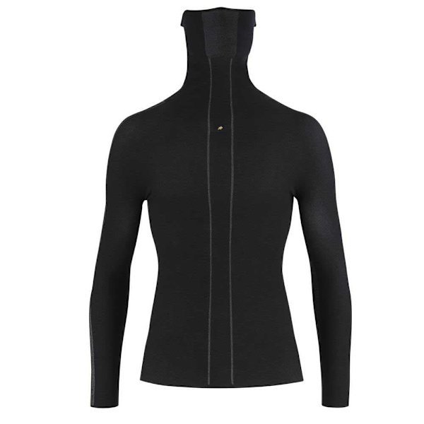 Assos Gto Winter Langærmet Baselayer Sort XS-S Mand