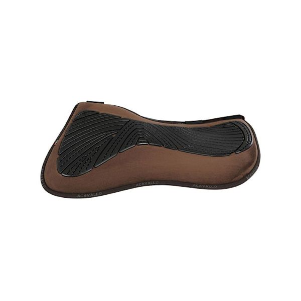 Acavallo Mf Hps Cw-fs Gel Grip Mokkanahkainen Satulahuopa  3