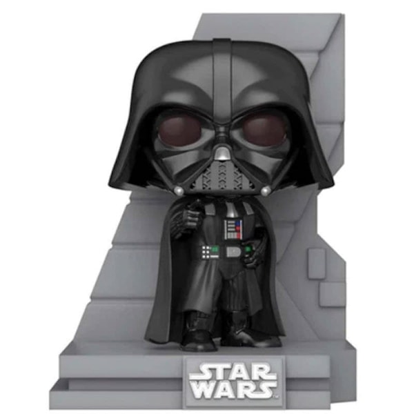 Funko Pop Star Wars Bounty Hunter Darth Vader Exclusive Flerfärgad