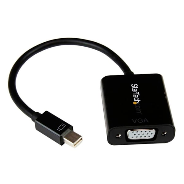 Startech Mini Displayport 1.2 To Vga Adapter Sort