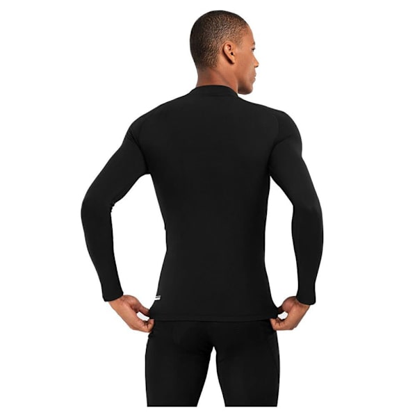 Siroko Bled Langærmet Baselayer Sort 2XL-3XL Mand
