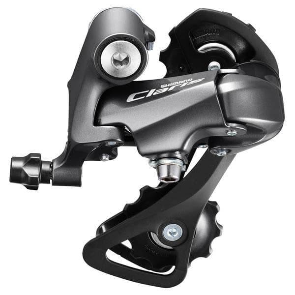 Shimano Takavaihtaja Claris R2000 Direct Musta 8s / Max 34t